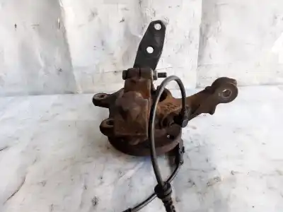 Peça sobressalente para automóvel em segunda mão manga de eixo dianteira esquerda por renault twingo authentique referências oem iam   