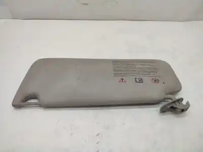 Peça sobressalente para automóvel em segunda mão para-sol direito por renault twingo authentique referências oem iam 7700849118