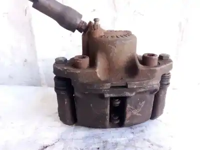 Peça sobressalente para automóvel em segunda mão pinça de travão dianteira direita por renault twingo authentique referências oem iam 