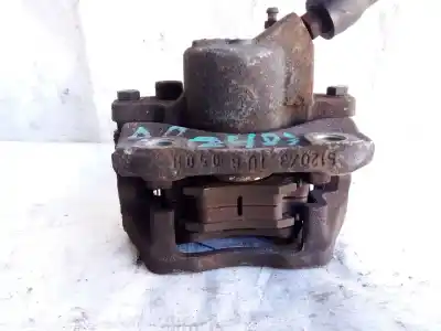 Second-hand car spare part front right brake caliper for renault twingo authentique oem iam references   