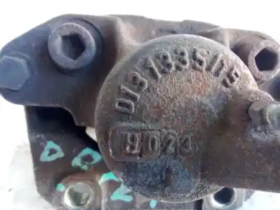 Second-hand car spare part front right brake caliper for renault twingo authentique oem iam references   