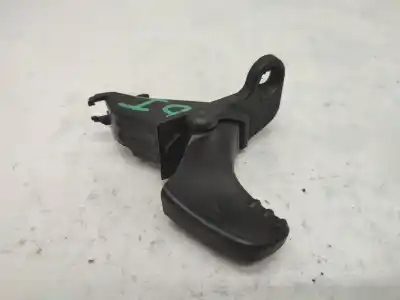 Peça sobressalente para automóvel em segunda mão puxador exterior dianteiro esquerdo por renault twingo authentique referências oem iam 8200385181