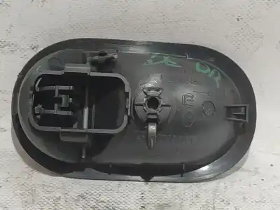 Second-hand car spare part interior right front handle for renault twingo authentique oem iam references 5005500006  