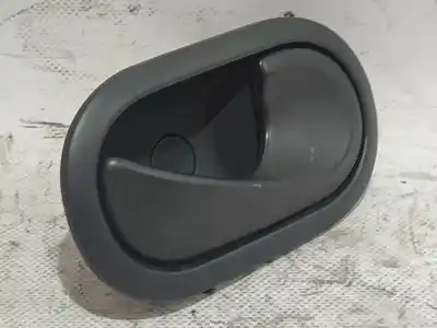 Second-hand car spare part interior right front handle for renault twingo authentique oem iam references 5005500006  