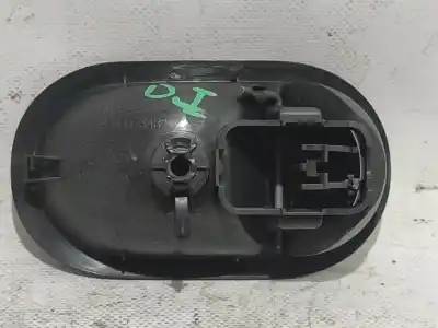 Second-hand car spare part interior left front handle for renault twingo authentique oem iam references 5005400006  