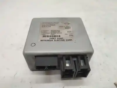 Peça sobressalente para automóvel em segunda mão módulo eletrônico por renault twingo authentique referências oem iam 6700001755