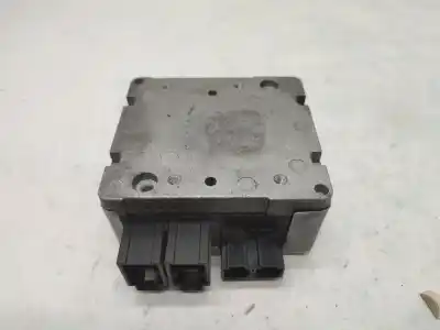 Peça sobressalente para automóvel em segunda mão módulo eletrônico por renault twingo authentique referências oem iam 6700001755  