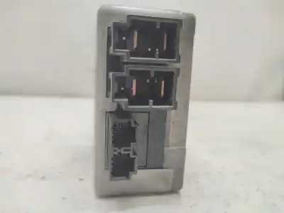 Peça sobressalente para automóvel em segunda mão módulo eletrônico por renault twingo authentique referências oem iam 6700001755  