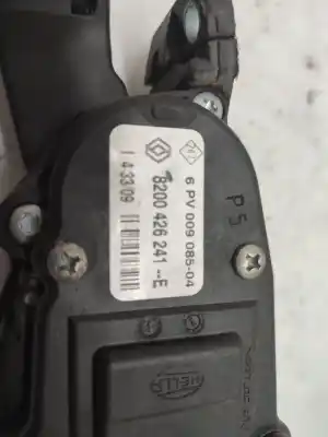 Peça sobressalente para automóvel em segunda mão potenciômetro por renault twingo authentique referências oem iam 8200426241  