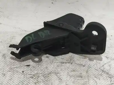 Second-hand car spare part bonnet lock for renault twingo authentique oem iam references 8200385170  