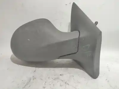 Peça sobressalente para automóvel em segunda mão espelho retrovisor direito por renault twingo authentique referências oem iam   