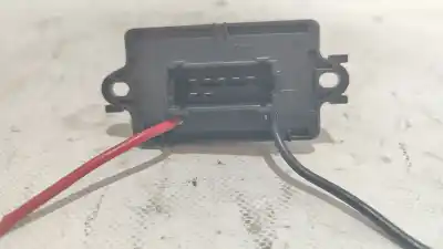 Peça sobressalente para automóvel em segunda mão resistência sofagem chauffage por renault twingo authentique referências oem iam   