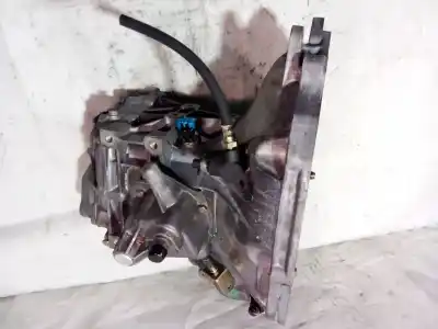 Second-hand car spare part gearbox for daewoo lacetti cdx oem iam references bc372  