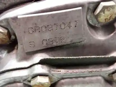 Second-hand car spare part gearbox for daewoo lacetti cdx oem iam references bc372  