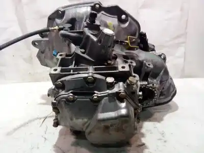 Second-hand car spare part gearbox for daewoo lacetti cdx oem iam references bc372  