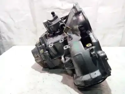 Second-hand car spare part gearbox for daewoo lacetti cdx oem iam references bc372  