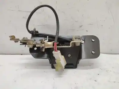 Second-hand car spare part trunk lock for daewoo lacetti cdx oem iam references   