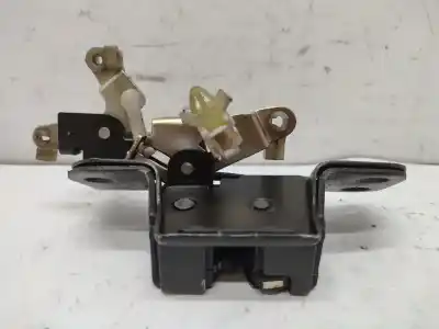 Second-hand car spare part trunk lock for daewoo lacetti cdx oem iam references   
