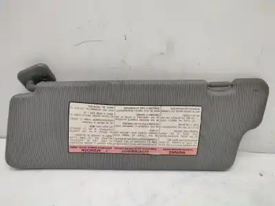 Second-hand car spare part right sunshade for daewoo lacetti cdx oem iam references   