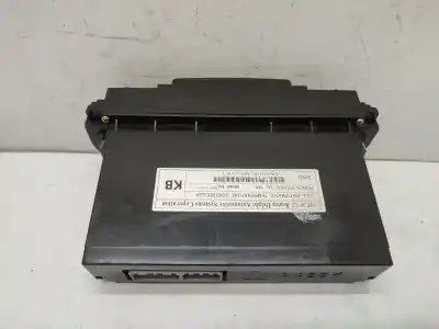 Second-hand car spare part climate control for daewoo lacetti cdx oem iam references 96615415  