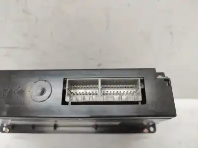 Second-hand car spare part climate control for daewoo lacetti cdx oem iam references 96615415  