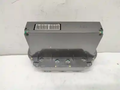 Second-hand car spare part climate control for daewoo lacetti cdx oem iam references 96615415  