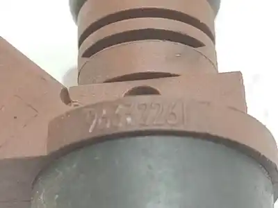 Second-hand car spare part injector for daewoo lacetti cdx oem iam references 96332261  