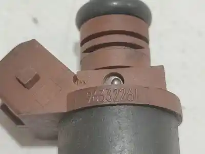 Second-hand car spare part injector for daewoo lacetti cdx oem iam references 96332261  