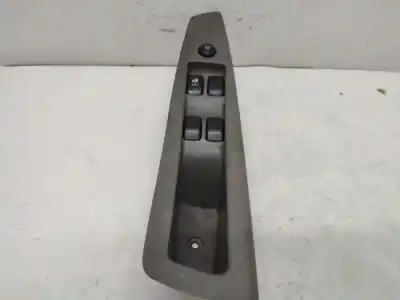Second-hand car spare part left front power window switch for daewoo lacetti cdx oem iam references 612w21000
