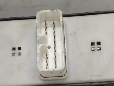 Second-hand car spare part left front power window switch for daewoo lacetti cdx oem iam references 612w21000  