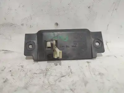 Second-hand car spare part tailgate back door handle for daewoo lacetti cdx oem iam references 96349859  