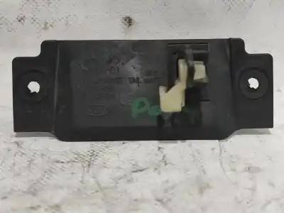 Second-hand car spare part tailgate back door handle for daewoo lacetti cdx oem iam references 96349859  