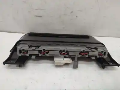 Second-hand car spare part central brake light for daewoo lacetti cdx oem iam references   