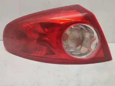 Second-hand car spare part left tailgate light for daewoo lacetti cdx oem iam references 