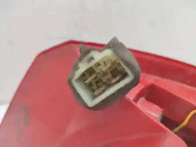 Peça sobressalente para automóvel em segunda mão farolim traseiro esquerdo por daewoo lacetti cdx referências oem iam   