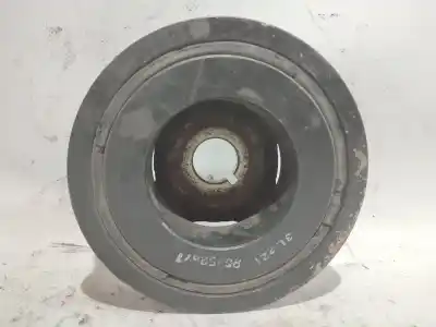 Peça sobressalente para automóvel em segunda mão polia do virabrequim por daewoo lacetti cdx referências oem iam   