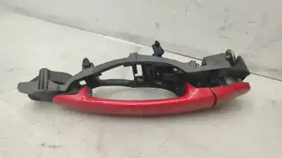 Second-hand car spare part exterior right front door handle for seat toledo (1m2) select oem iam references   