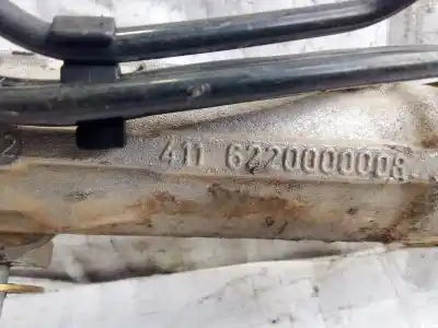 Pezzo di ricambio per auto di seconda mano cremagliera per peugeot 206 berlina e-music riferimenti oem iam 4116220000008  