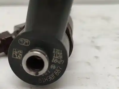 Автозапчастина б/у инжектор для opel corsa d enjoy посилання на oem iam 0986435102  