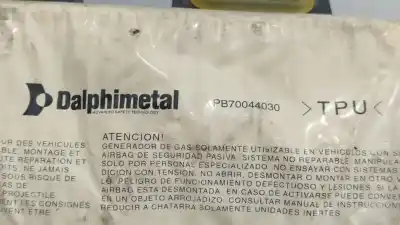 Автозапчастина б/у передня права подушка безопасности для opel corsa d enjoy посилання на oem iam pb70044030  