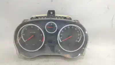 Автозапчастина б/у панель інструментів для opel corsa d enjoy посилання на oem iam p0013281899