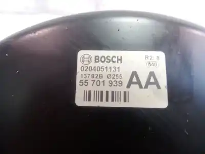 Автозапчастина б/у гальмівний серво для opel corsa d enjoy посилання на oem iam 55701939  