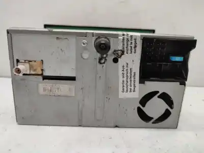 Автозапчастина б/у аудіо система / радіо cd для opel corsa d enjoy посилання на oem iam 13254191  