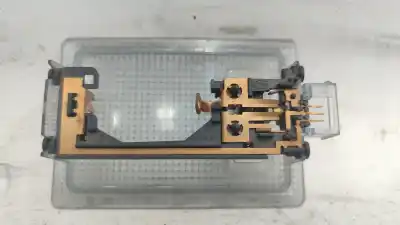 Автозапчастина б/у внутрішне світло для opel corsa d enjoy посилання на oem iam 13126729  