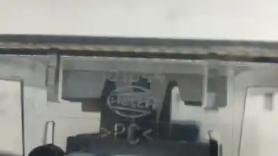 Автозапчастина б/у внутрішне світло для opel corsa d enjoy посилання на oem iam 13126729  