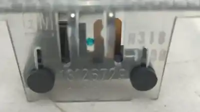 Автозапчастина б/у внутрішне світло для opel corsa d enjoy посилання на oem iam 13126729  