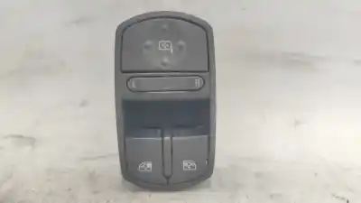 Автозапчастина б/у передні вікний вмикач для opel corsa d enjoy посилання на oem iam 13258521aa