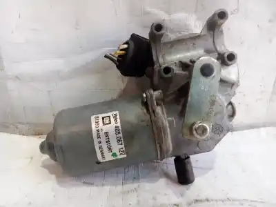 Автозапчастина б/у двигатель передніх склоочисників для opel corsa d enjoy посилання на oem iam 367546129