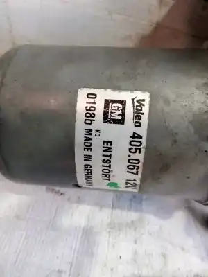 Автозапчастина б/у двигатель передніх склоочисників для opel corsa d enjoy посилання на oem iam 367546129  