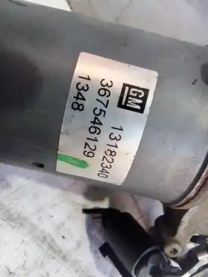 Автозапчастина б/у двигатель передніх склоочисників для opel corsa d enjoy посилання на oem iam 367546129  